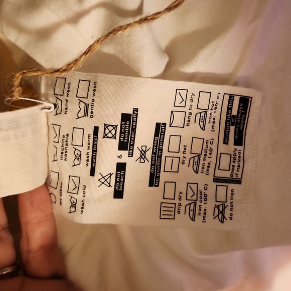 white maisonette Blanche tee - Picture 5 of 7